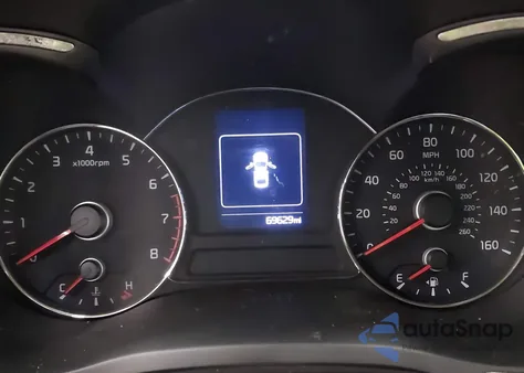 2017 Kia Forte Lx/S z USA, uszkodzony, nr VIN 3KPFL4A74HE106992